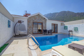 Likya Pearl 2+1 Villa, Özel Havuzlu, Fethiye